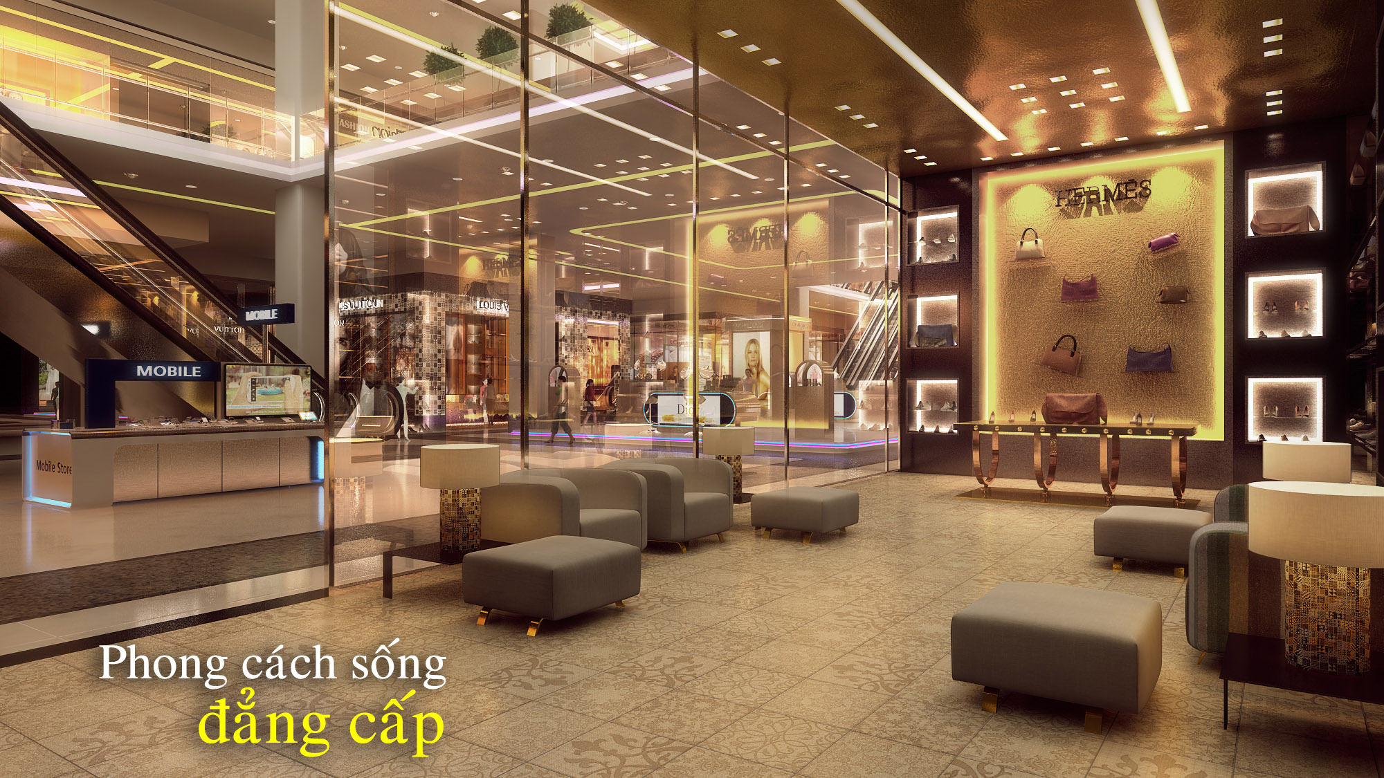 Trung tâm thương mại