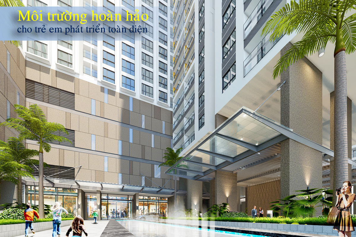 Sảnh trong dự án