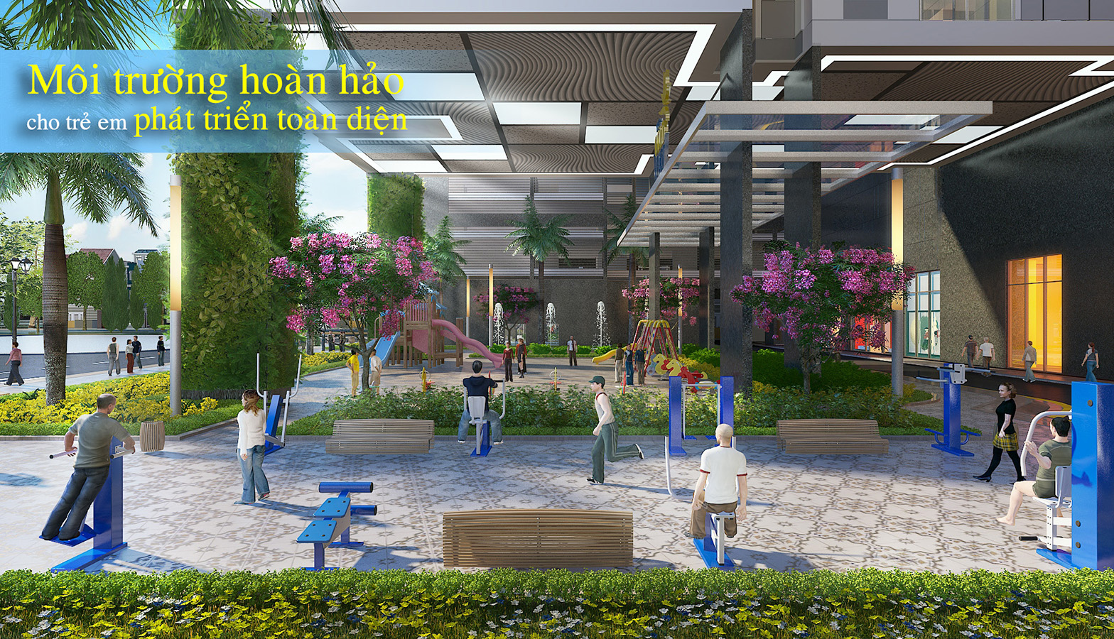 Khu sinh hoạt cộng đồng