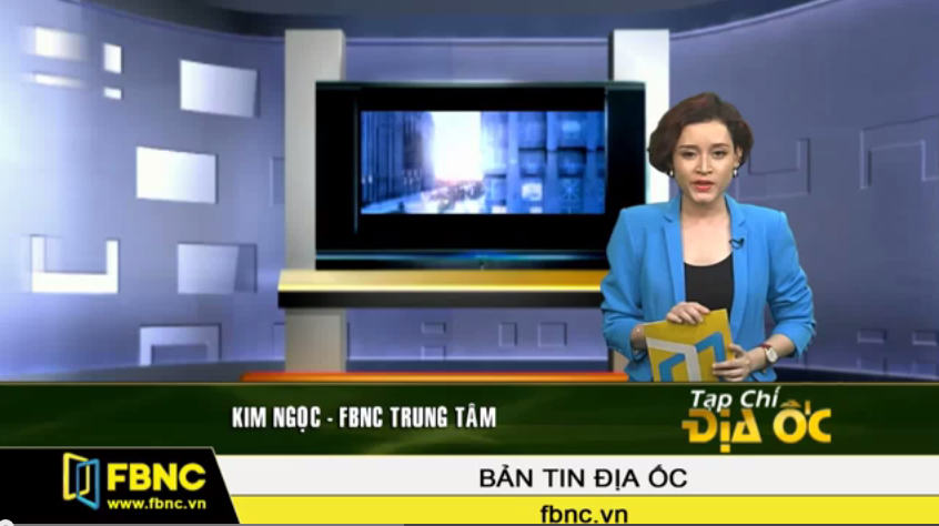 FBNC - The Goldview - Khu phức hợp thương mại căn hộ có vị trí đắc địa