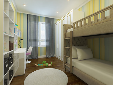 Phòng ngủ cho trẻ