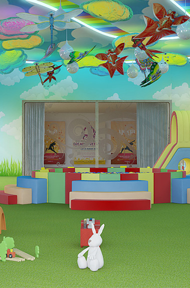 Khu vui chơi trẻ em